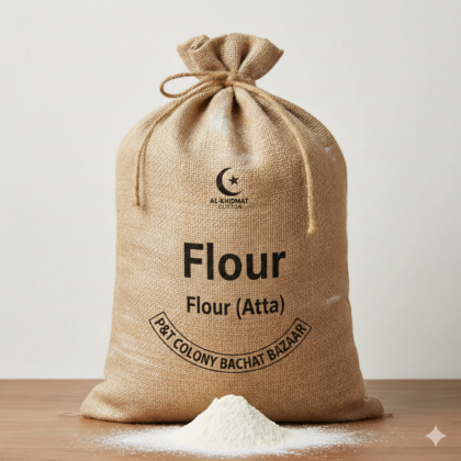 Aata (Flour) - 5 Kg