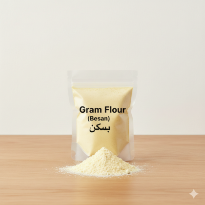 Besan (Gram Flour) - 1 Kg