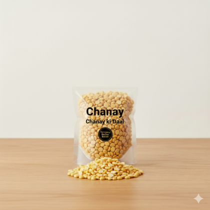 Chanay ki Daal - 1 Kg