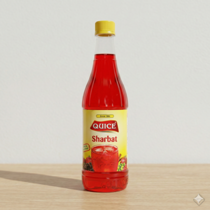 Quice (Sharbat) Red 800 ml